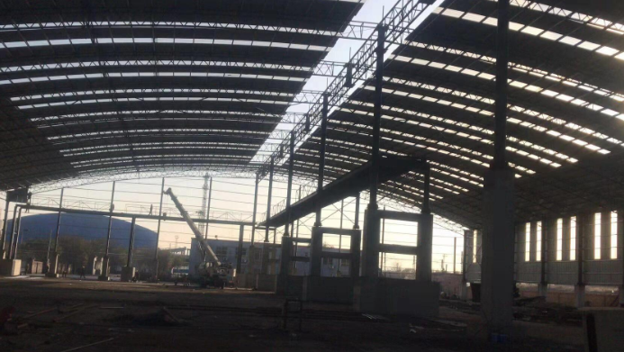 漯河概述质料场封闭本领的特点和利用类型