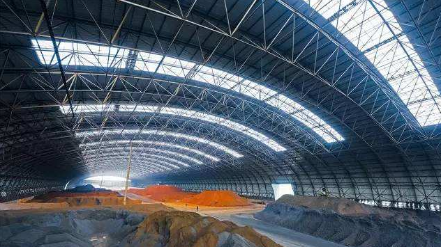 漯河料场关闭作业若想便宜又环保应当怎么实施